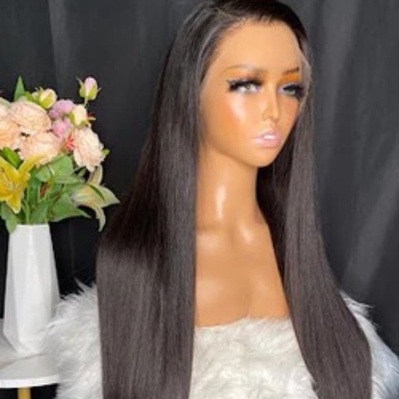 BADDEST , 13"4 SEXY HD LACE FRONTALS WIG-35 INCHES